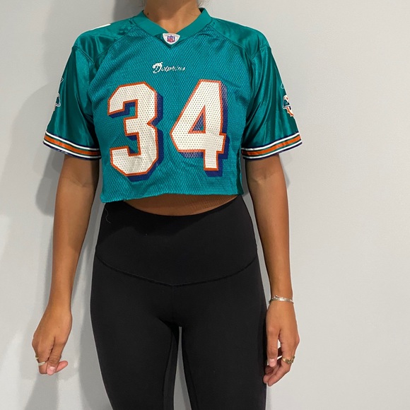 cropped nfl jersey